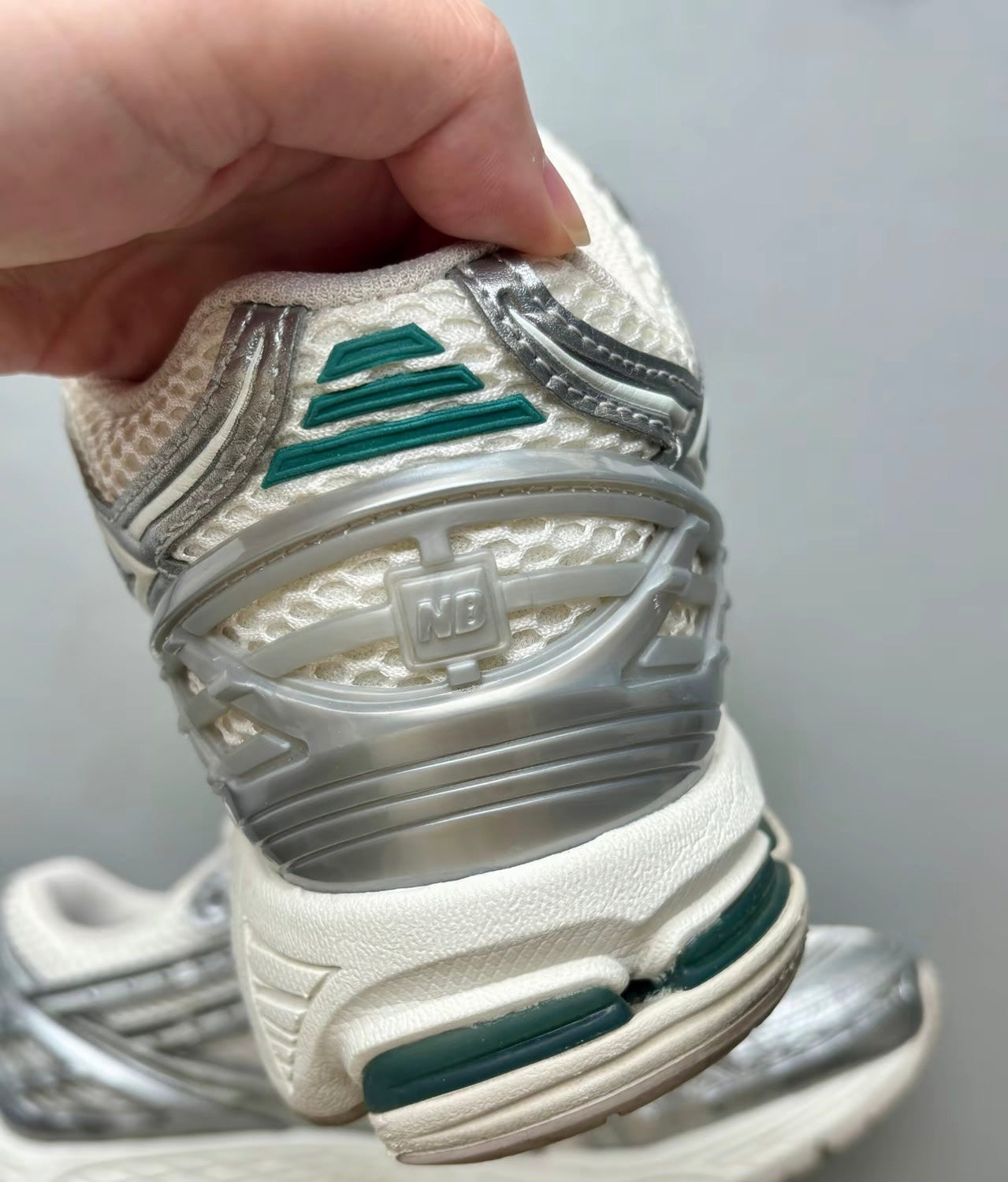 New Balance 1906 M1906REE Silver Green (M1906REE)