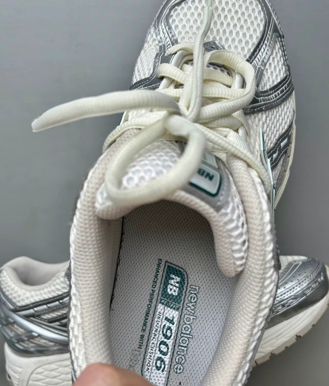 New Balance 1906 M1906REE Silver Green (M1906REE)