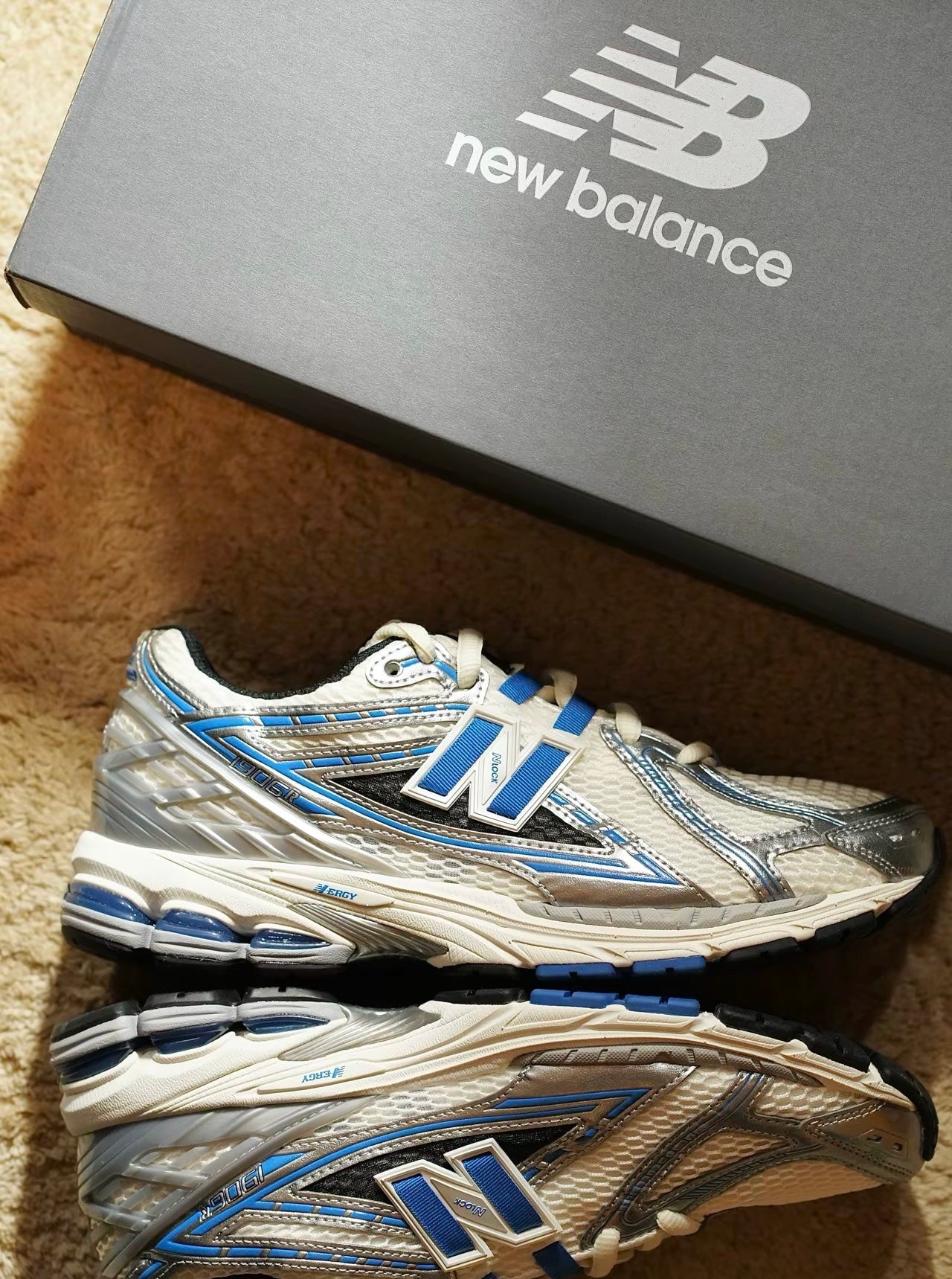 New Balance 1906R 白藍 (M1906REB)