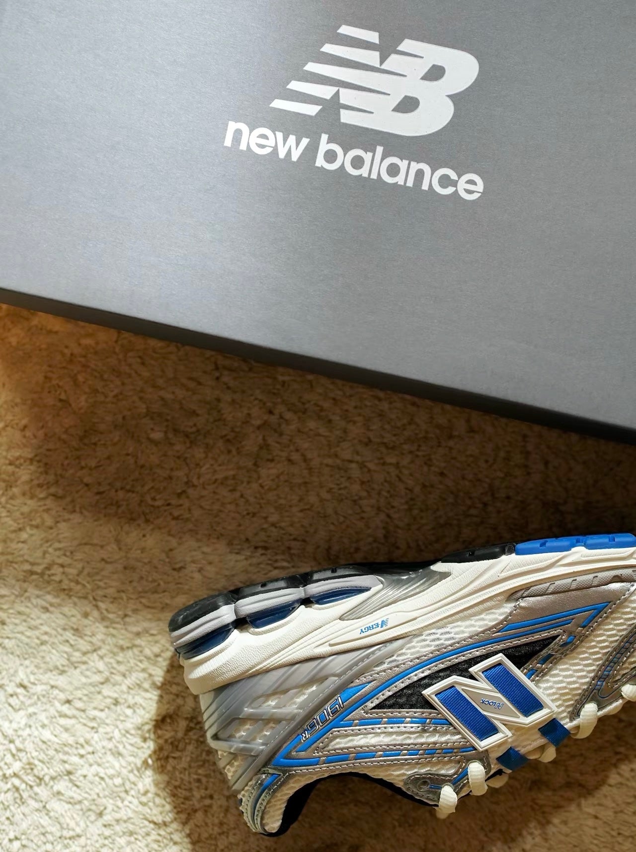 New Balance 1906R 白藍 (M1906REB)