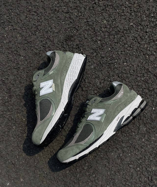 New Balance 2002R 綠色 (M2002RG1)