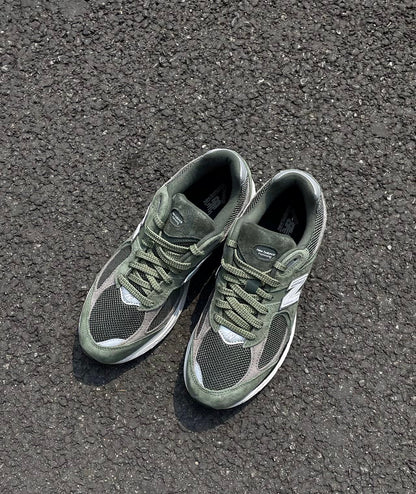 New Balance 2002R 綠色 (M2002RG1)
