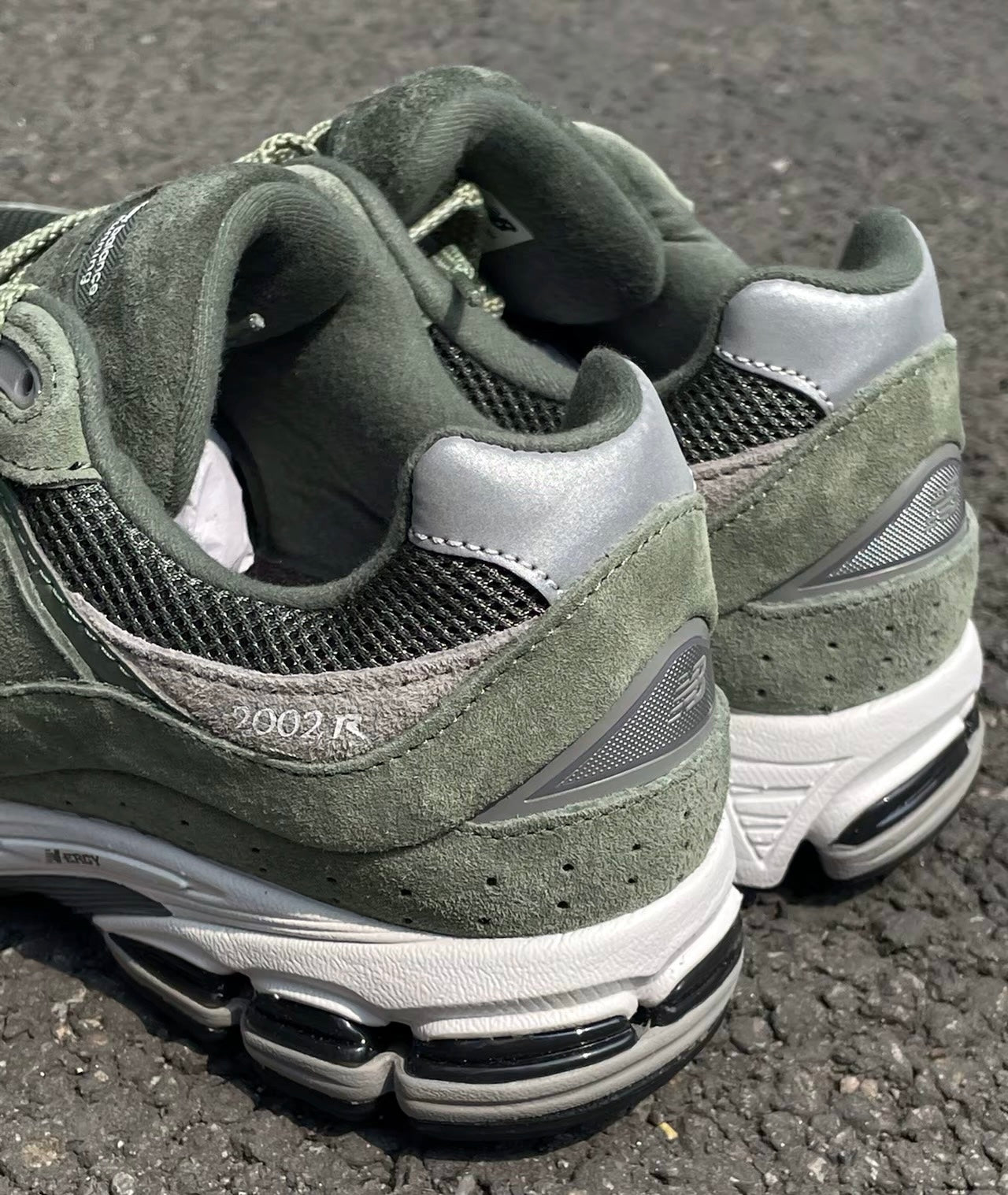 New Balance 2002R 綠色 (M2002RG1)