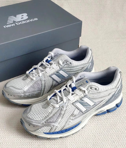 NEW BALANCE 1906R SILVER METALLIC BLUE (M1906RQA)