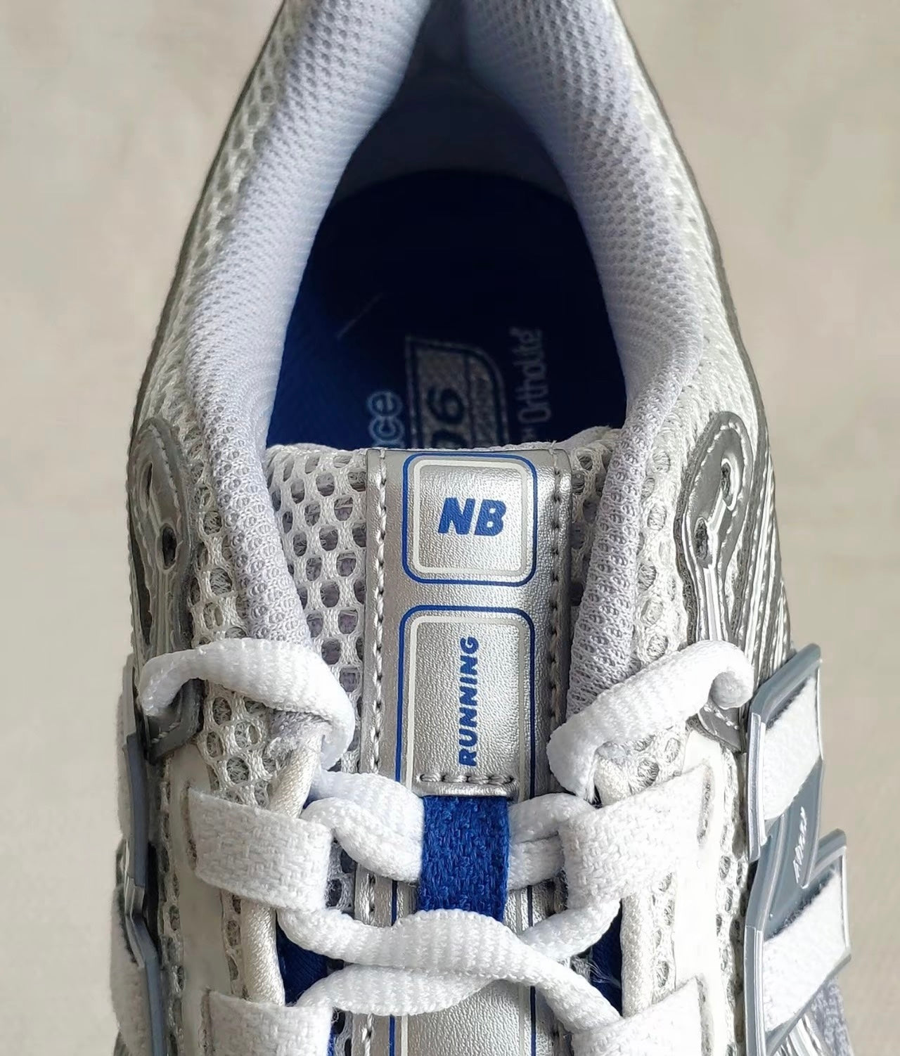 NEW BALANCE 1906R SILVER METALLIC BLUE (M1906RQA)