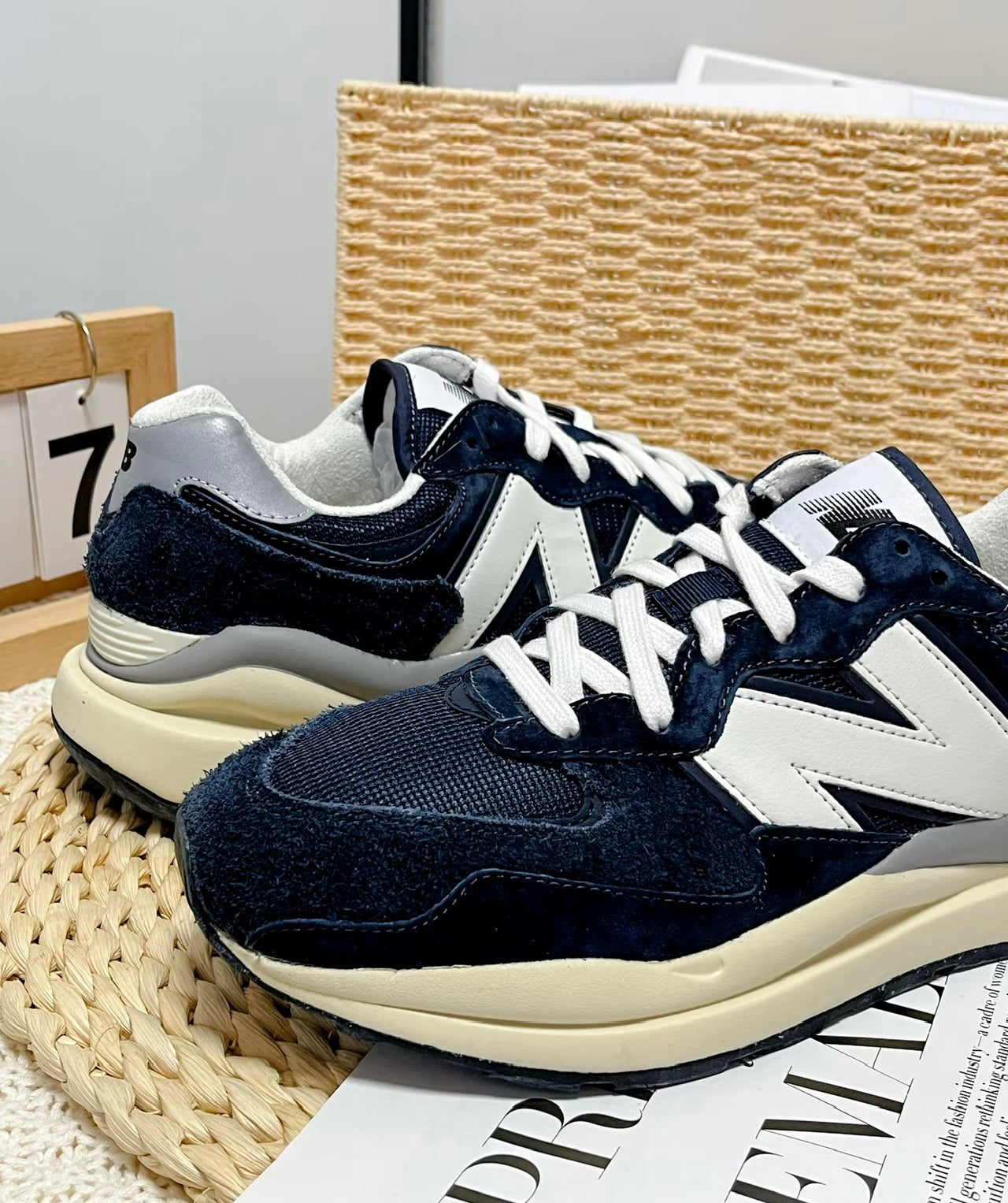 New Balance 5740 藏青 (M5740VLB)