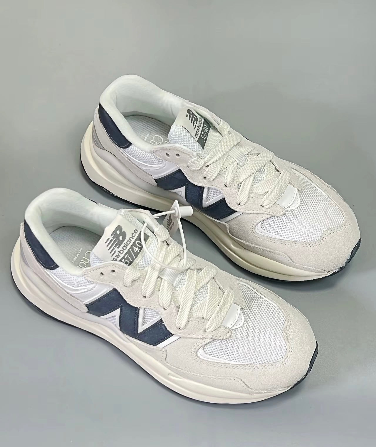 New Balance 5740 白藍 (M5740ESC)