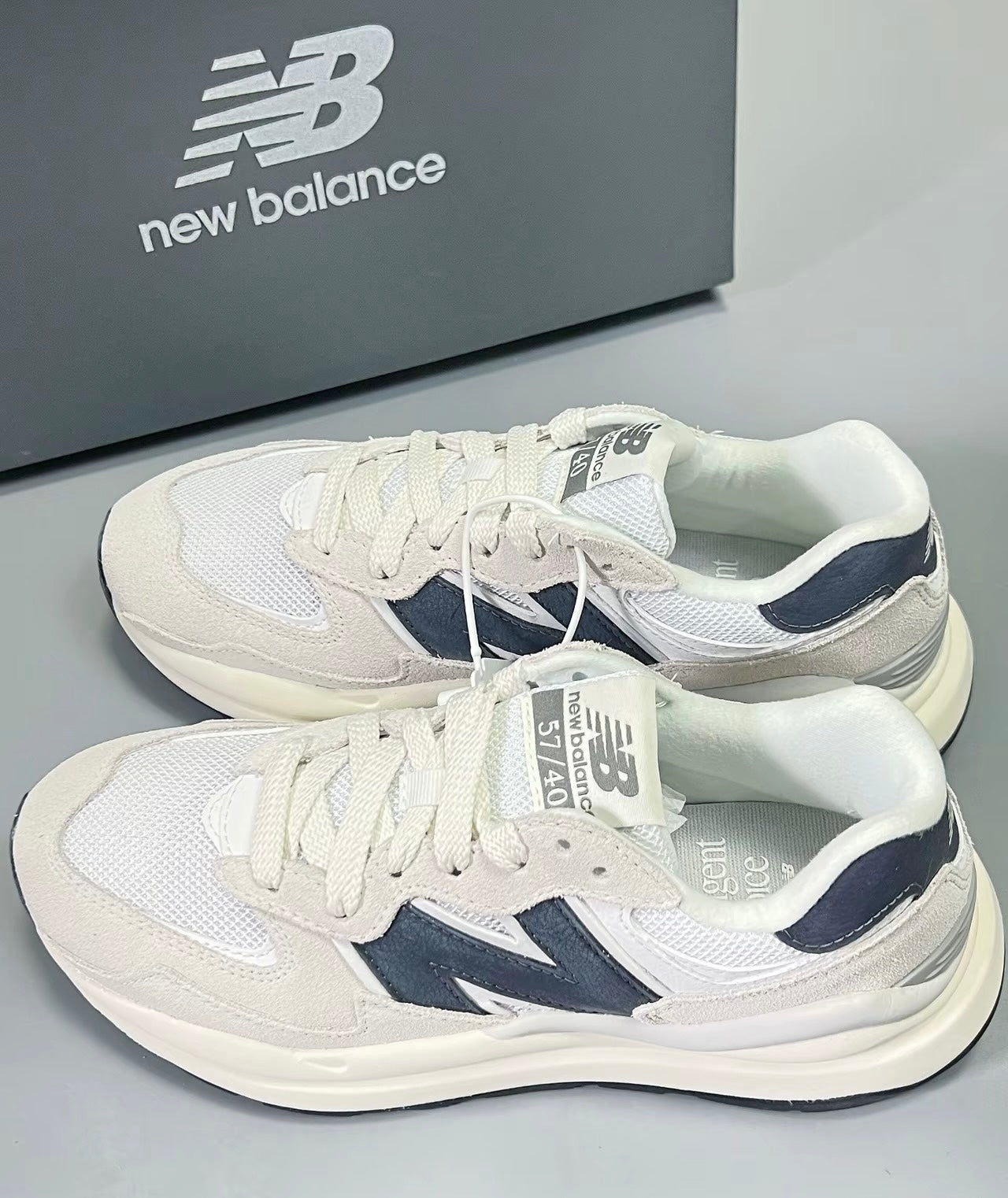 New Balance 5740 白藍 (M5740ESC)