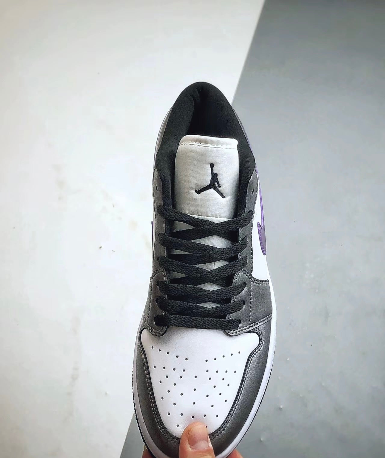 Nike Air Jordan Low 金屬紫 (HJ5910-105)
