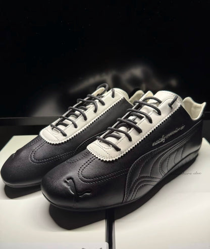 Noafterno x PUMA Speedcat 黑白 (404267-02)