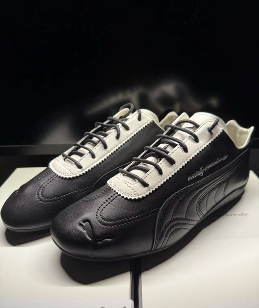 Noafterno x PUMA Speedcat 黑白 (404267-02)