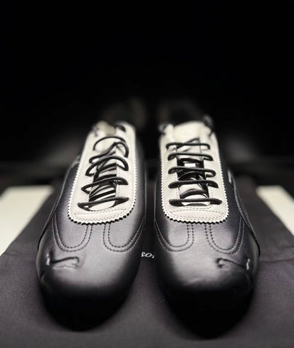 Noafterno x PUMA Speedcat 黑白 (404267-02)