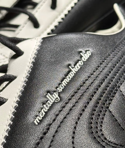 Noafterno x PUMA Speedcat 黑白 (404267-02)
