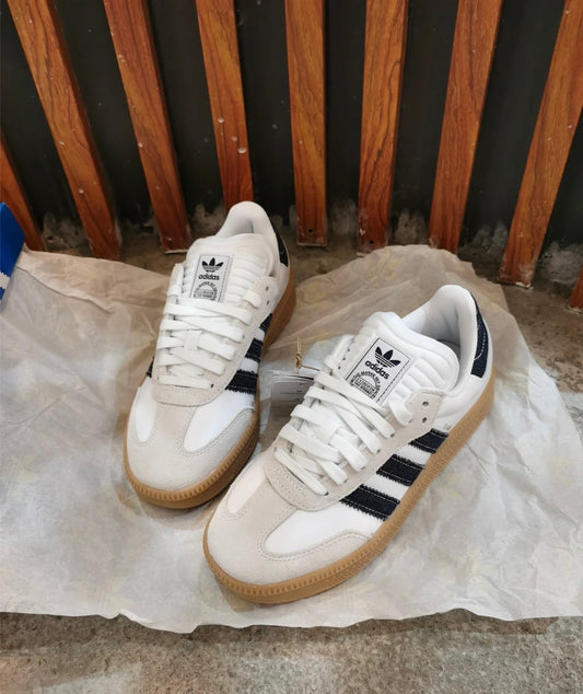 Adidas Originals Samba XLG 牛仔 (JQ7440)
