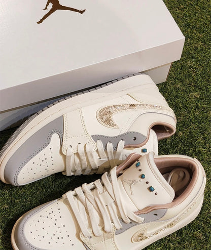 Nike Air Jordan Low Soft Pearl (IH7323-100)