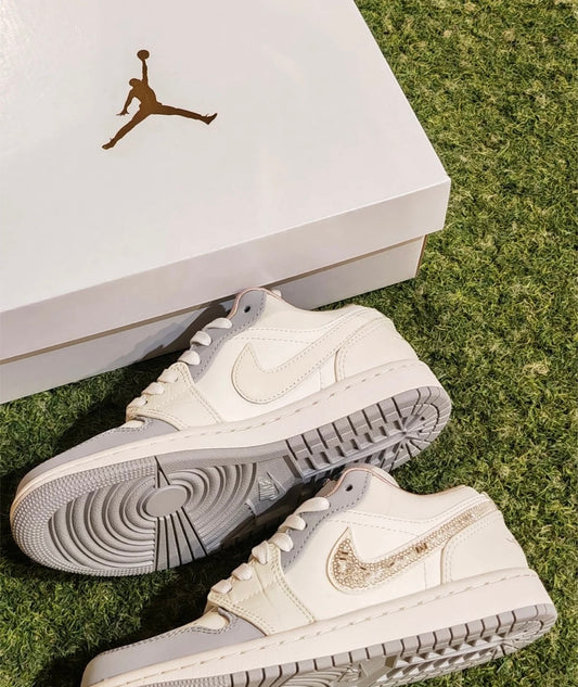 Nike Air Jordan Low Soft Pearl (IH7323-100)