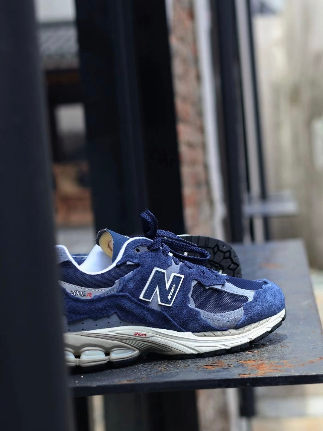 New Balance 2002R 海軍藍 (M2002RDK)