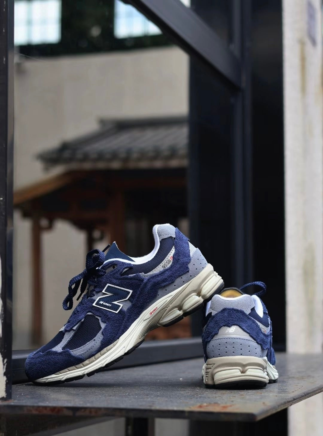 New Balance 2002R 海軍藍 (M2002RDK)