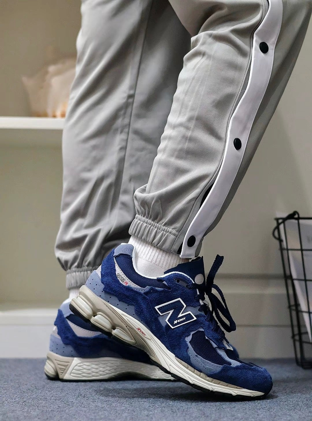 New Balance 2002R 海軍藍 (M2002RDK)