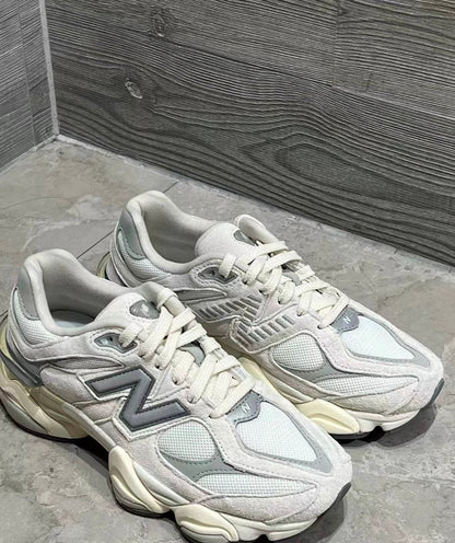 New Balance 9060 白灰 (U9060ECA)