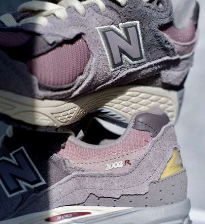 New Balance 2002R 灰紫色 (M2002RDY)