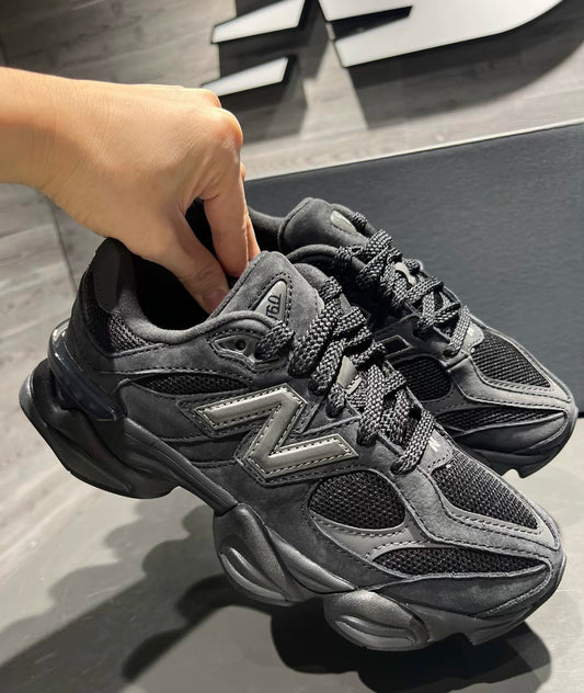 New Balance 9060 黑色 (U9060ZGE)