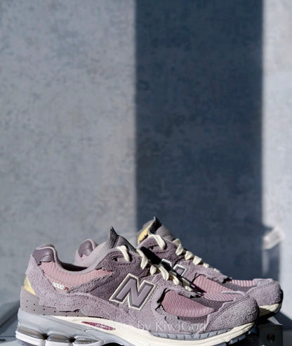 New Balance 2002R 灰紫色 (M2002RDY)