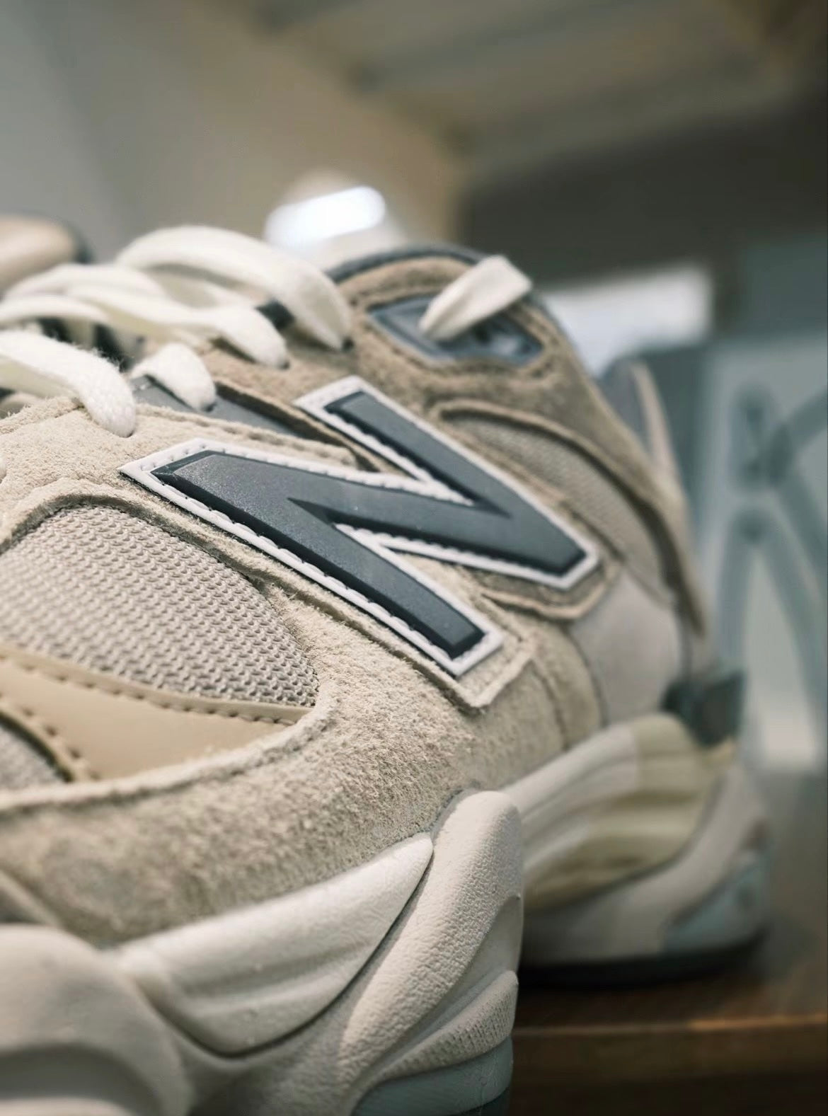 New Balance 9060 米色 (U9060MAC)
