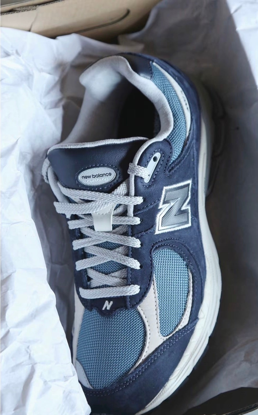 New Balance 2002R Dark Navy (M2002RNB)