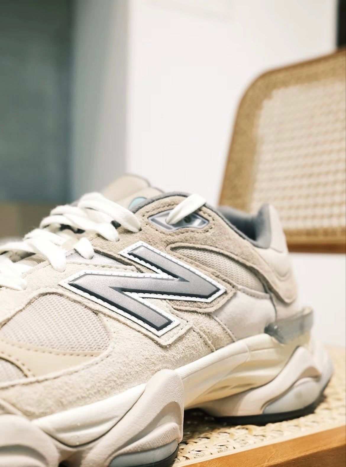 New Balance 9060 米色 (U9060MAC)