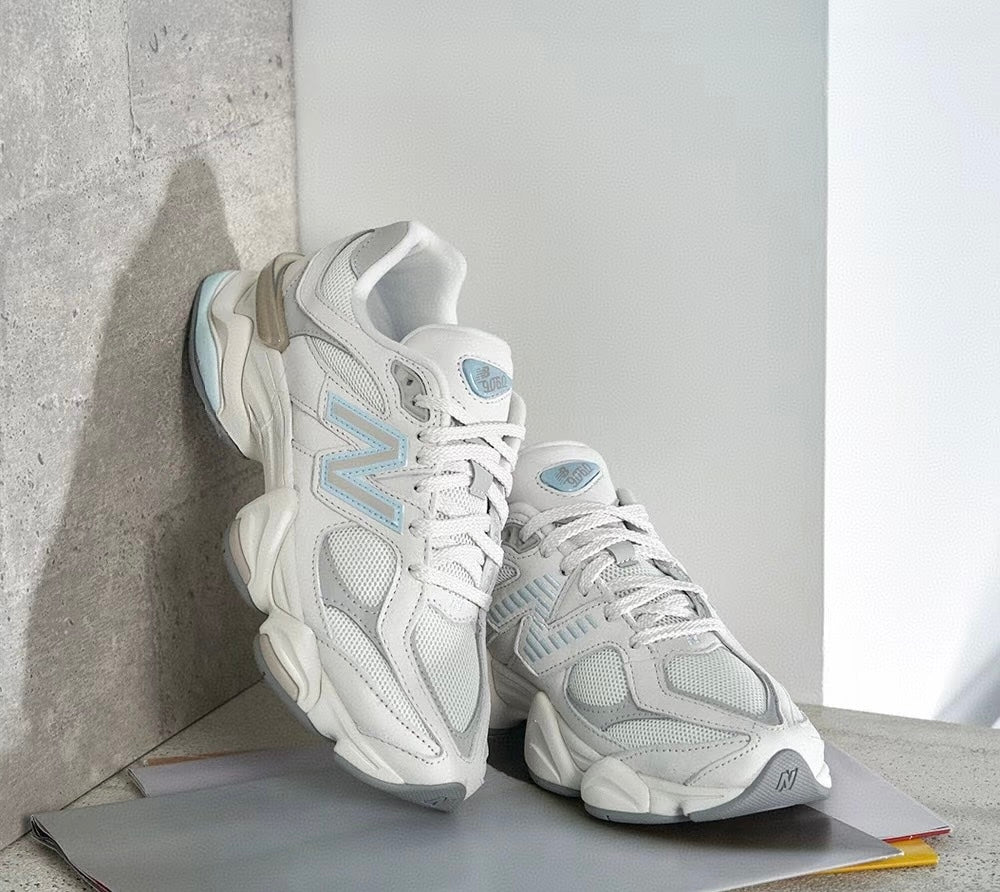 New Balance 9060 灰棕 (U9060ZGA)