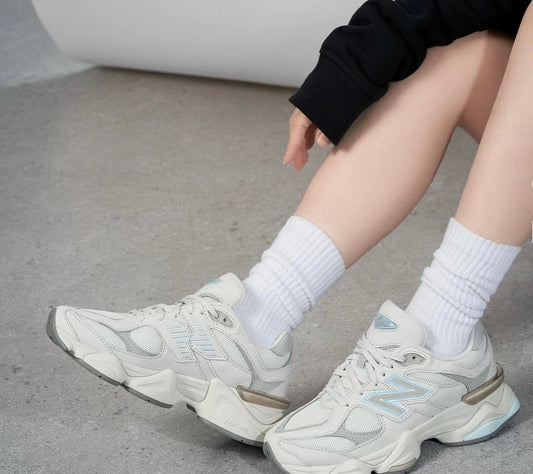 New Balance 9060 灰棕 (U9060ZGA)