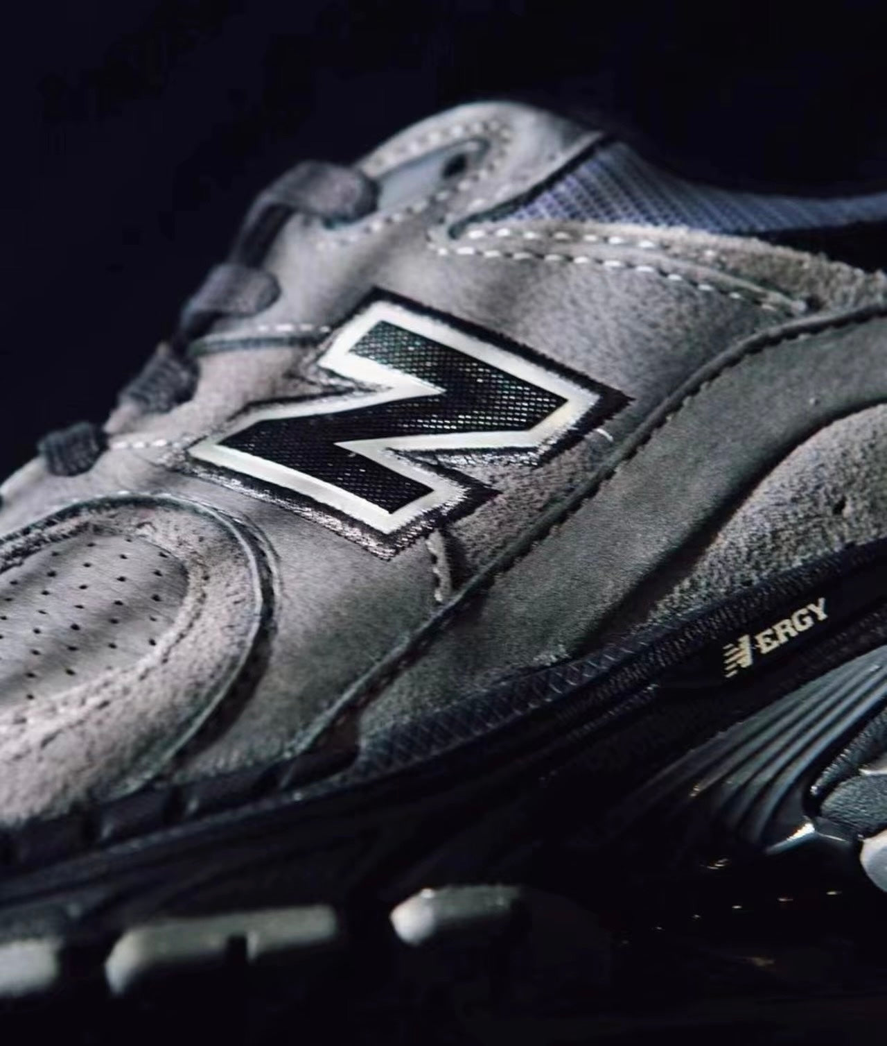 New Balance 2002R 灰色 (M2002REH)