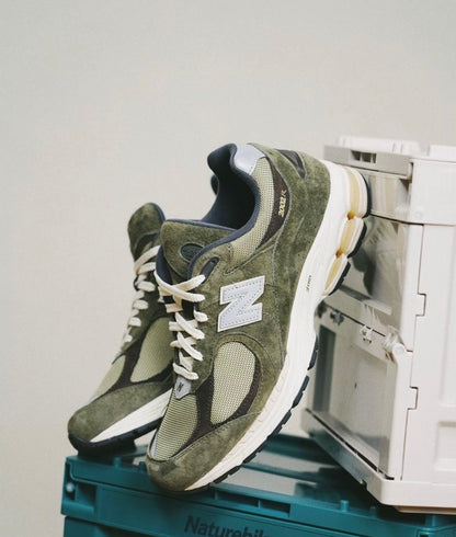 New Balance 2002R Olive 橄欖綠 (M2002RHN)