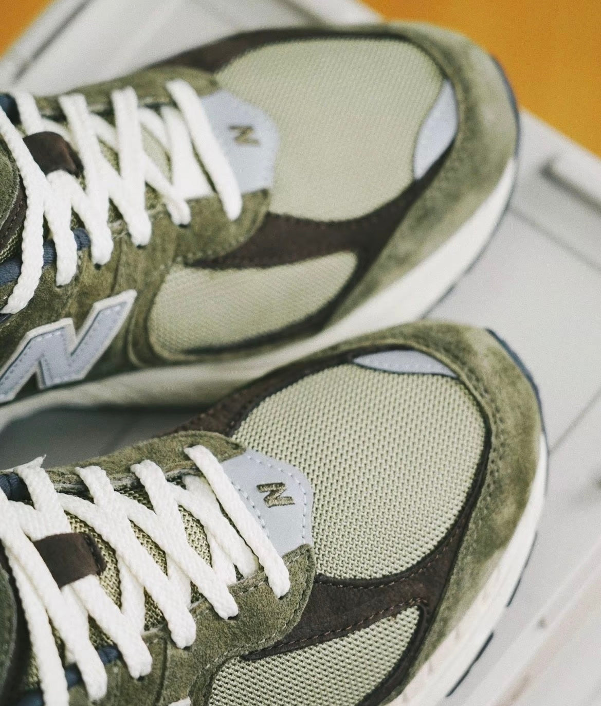 New Balance 2002R Olive 橄欖綠 (M2002RHN)