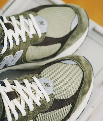 New Balance 2002R Olive 橄欖綠 (M2002RHN)