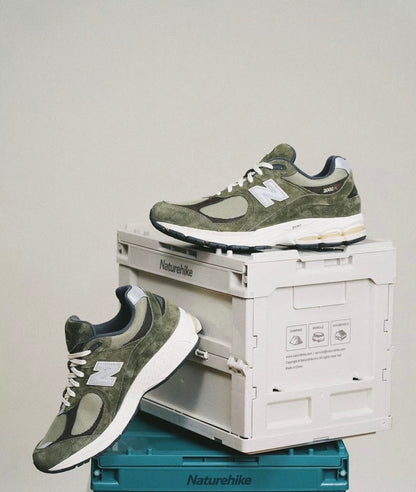 New Balance 2002R Olive 橄欖綠 (M2002RHN)