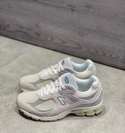 White Cream Grey New Balance 2002R (M2002REK)