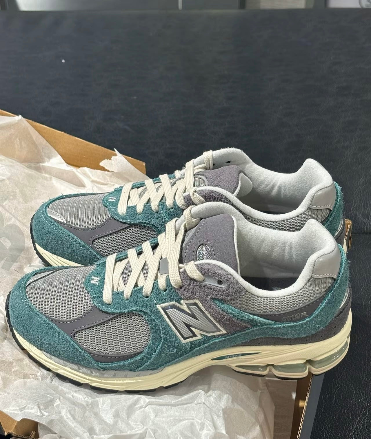 New Balance 2002R 綠色 (M2002REM)