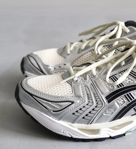 Asics Gel-Kayano 14 米銀 (1203A537-200)