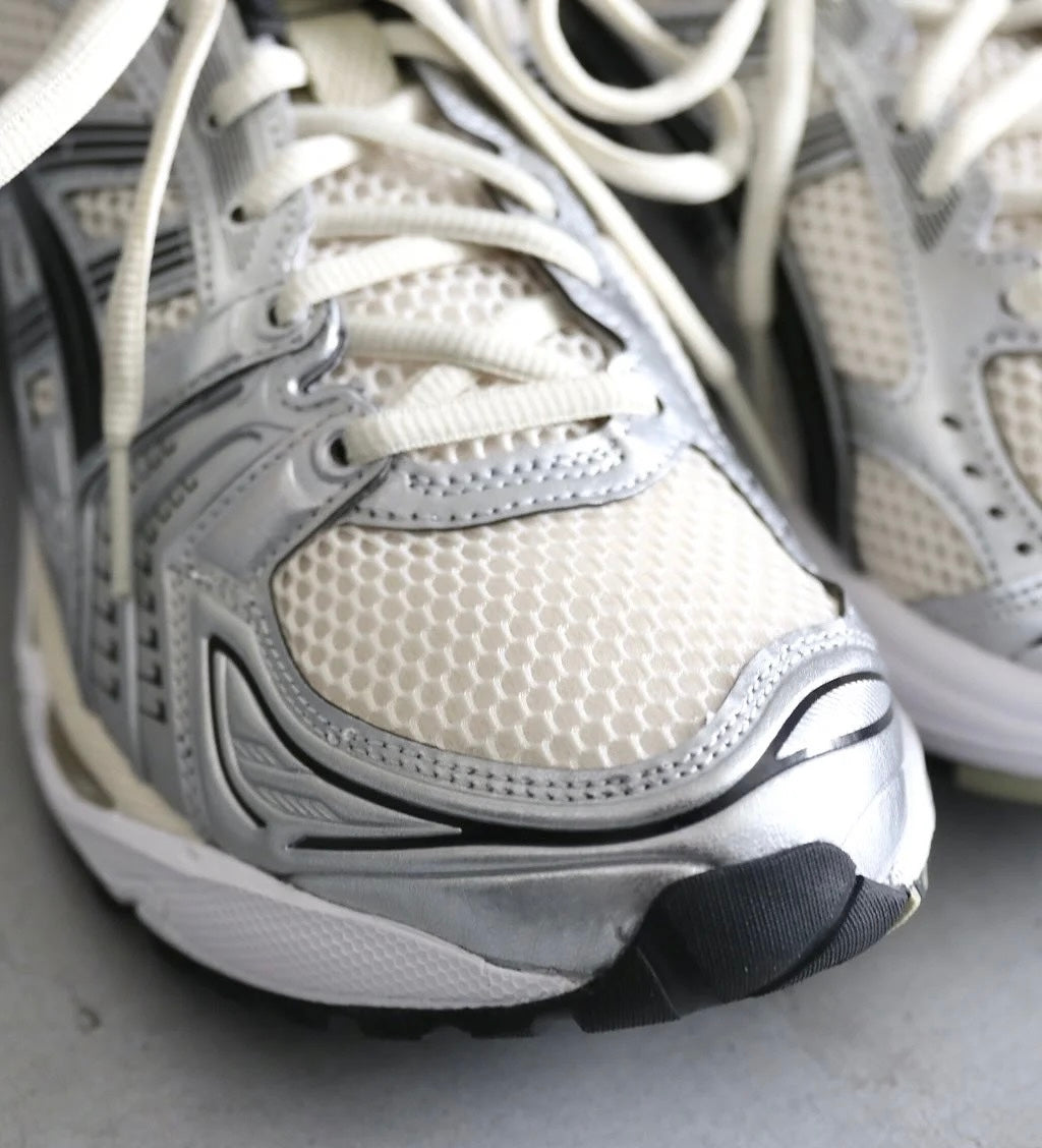 Asics Gel-Kayano 14 米銀 (1203A537-200)
