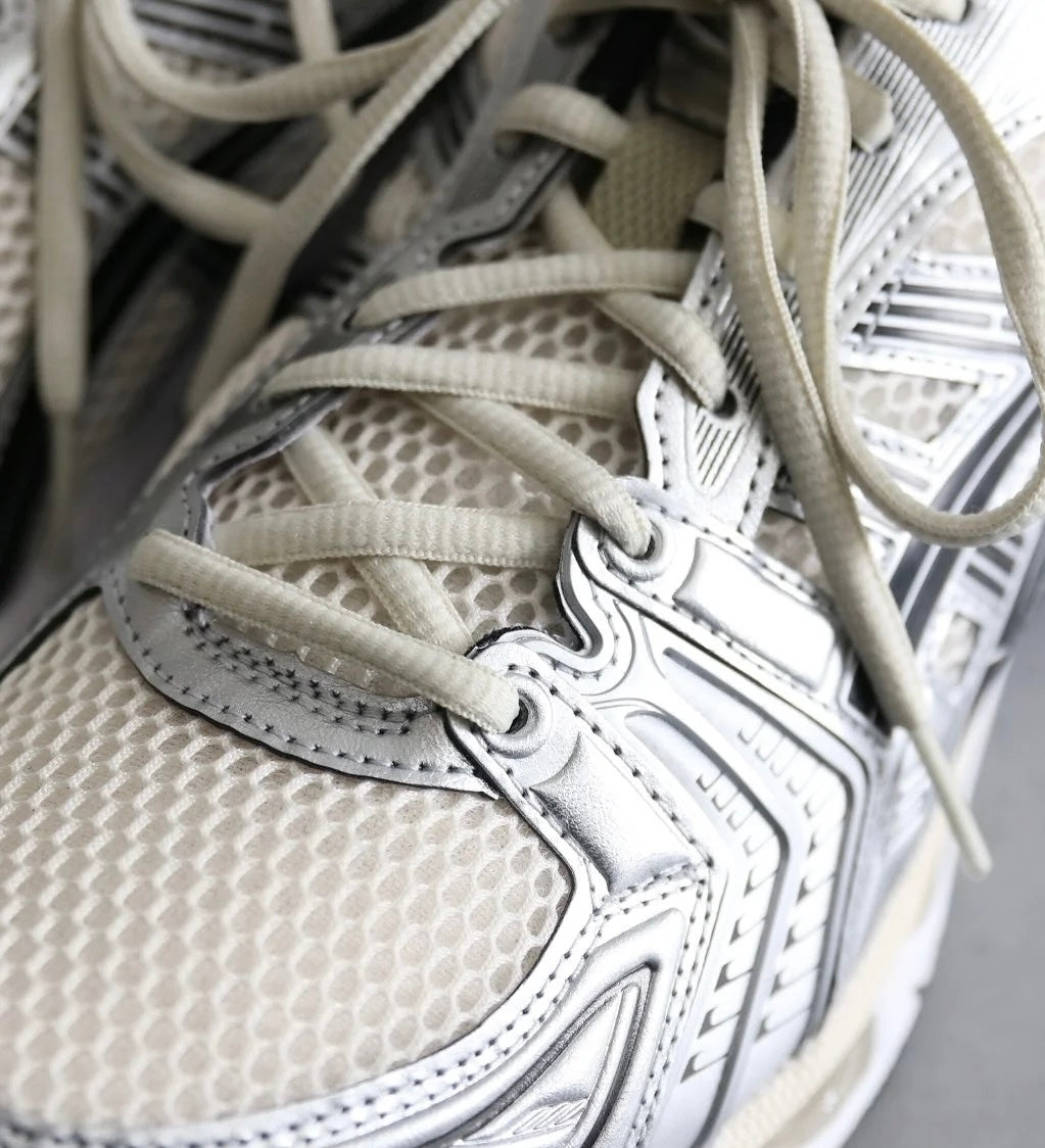 Asics Gel-Kayano 14 米銀 (1203A537-200)