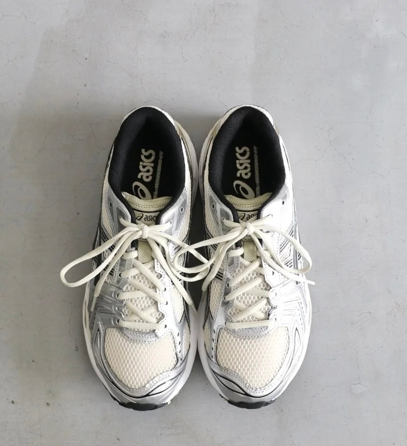 Asics Gel-Kayano 14 米銀 (1203A537-200)