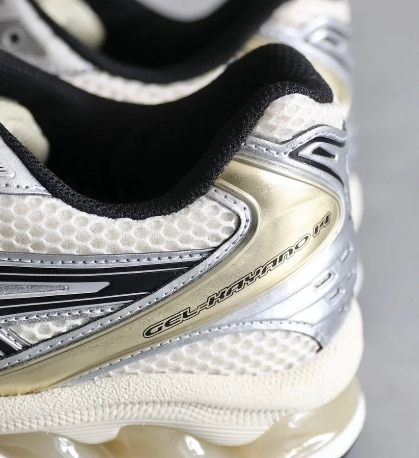 Asics Gel-Kayano 14 米銀 (1203A537-200)