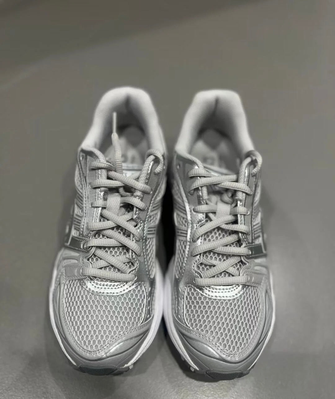 Asics Gel-Kayano 14 銀灰 (1202A056-021)
