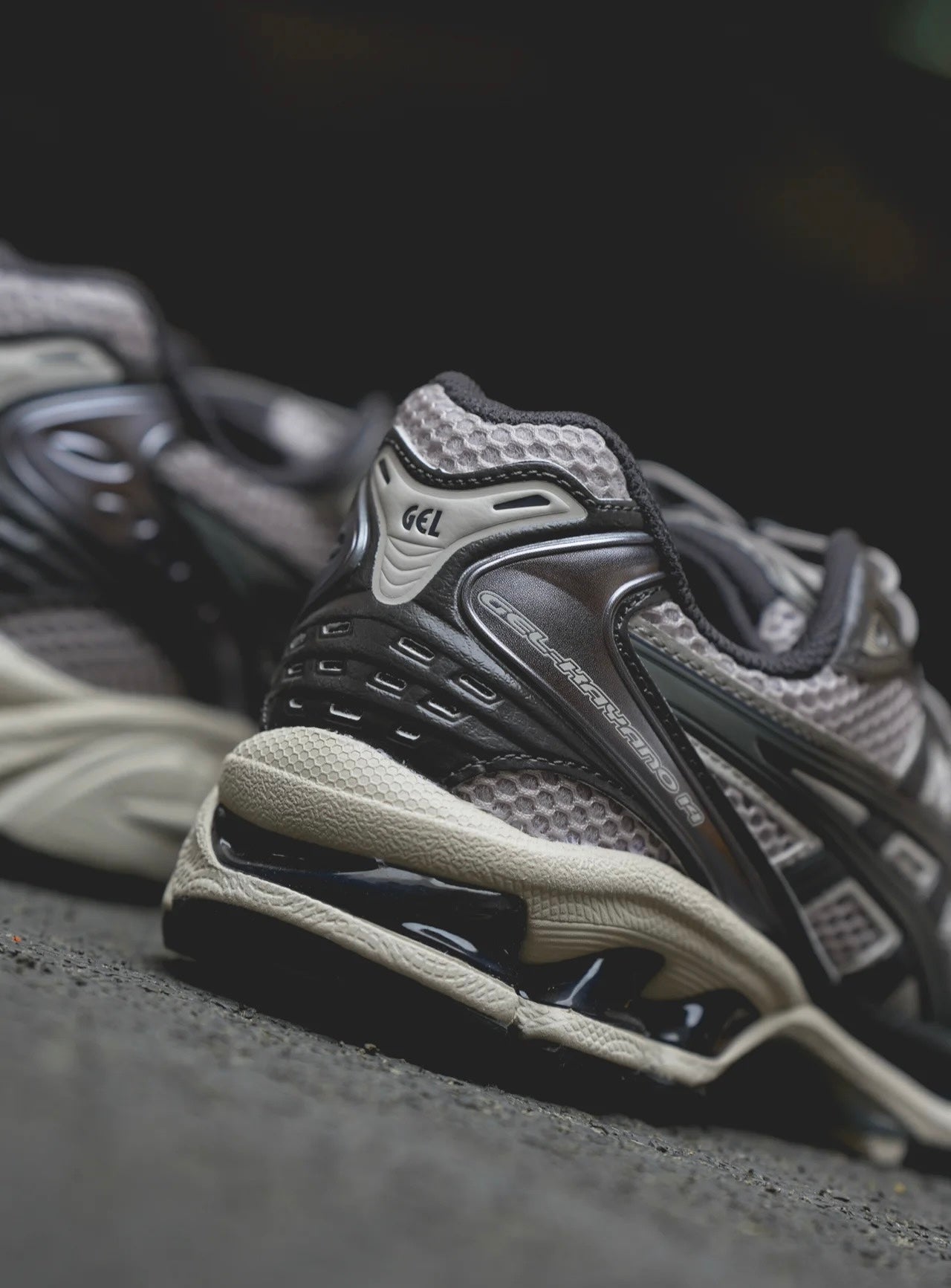 Asics Gel-Kayano 14 黏土灰 (1203A549-022)