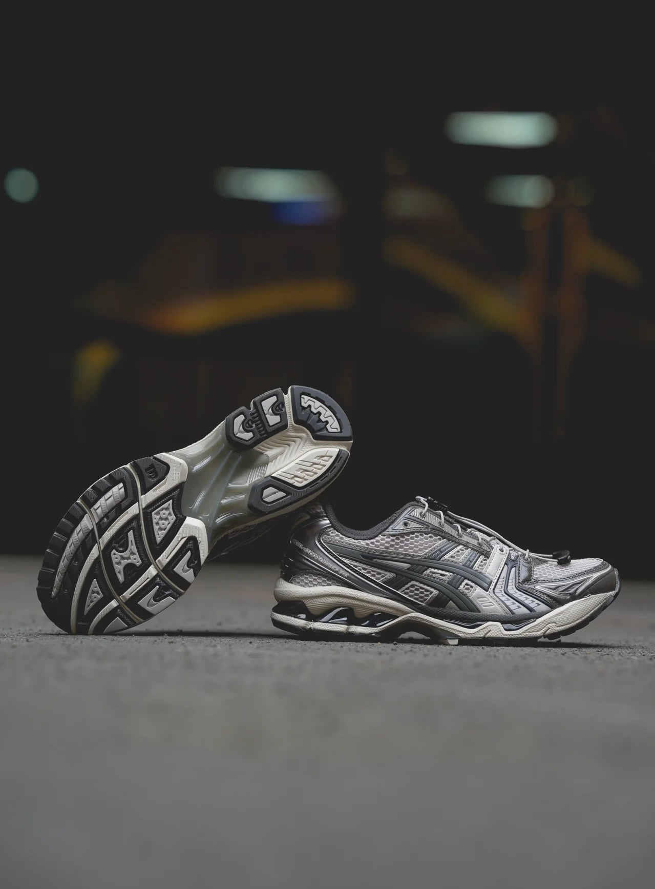 Asics Gel-Kayano 14 黏土灰 (1203A549-022)