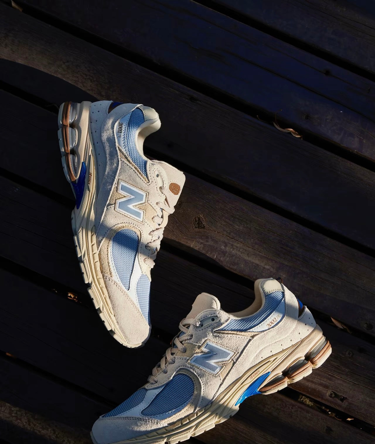 New Balance 2002R 灰藍 (M2002RBZ)