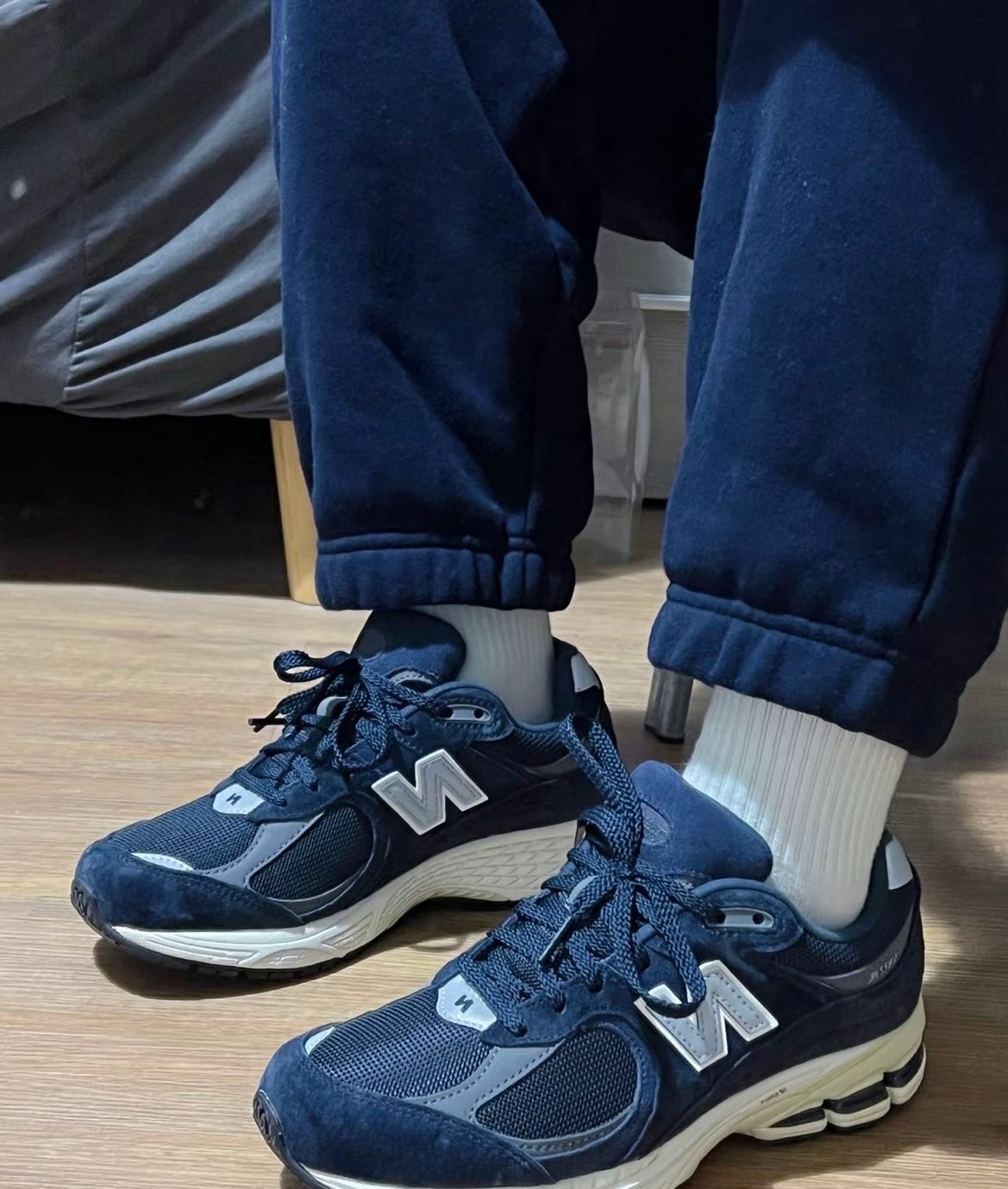 New Balance 2002R 海軍藍 (M2002RCA)