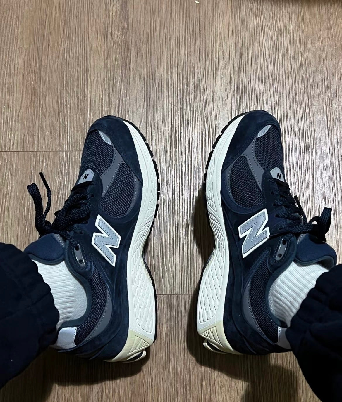 New Balance 2002R 海軍藍 (M2002RCA)